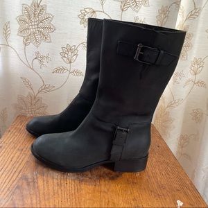 Cole Hahn Nikeair Moto Boots